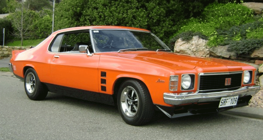 Vr Monaro What Is The Holden Monaro Called In America