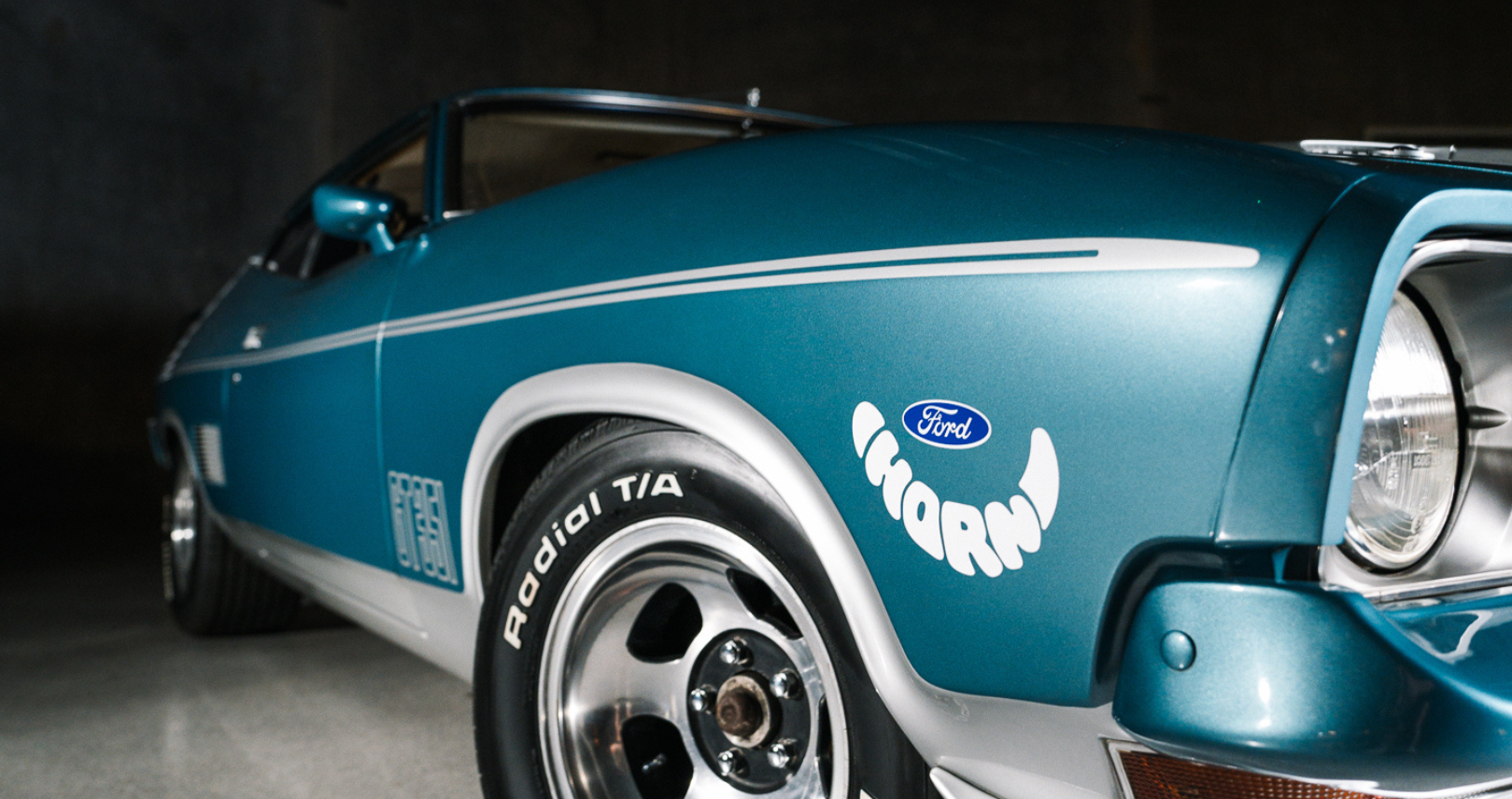 What’s in a HORN? Unlocking The Secrets Of The Ford XB Horn GT - Classics